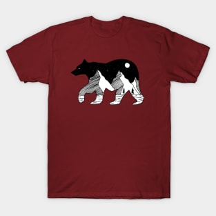 Night Bear T-Shirt